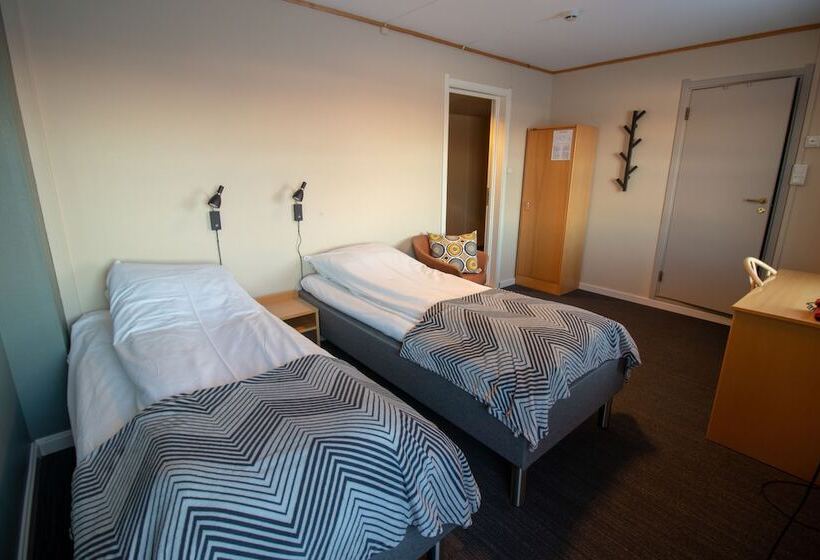 غرفة إقتصادية, Lakselv