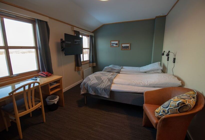 غرفة إقتصادية, Lakselv