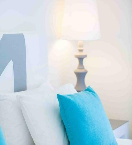 اتاق سوپریور با چشمانداز باغ, Marpunta Resort, Santikos Collection