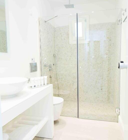 سوئیت جونیور با چشمانداز باغ, Marpunta Resort, Santikos Collection