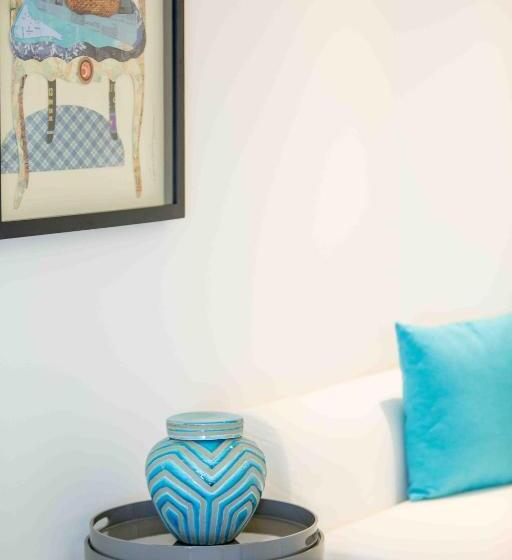 سوییت جونیور لوکس, Marpunta Resort, Santikos Collection