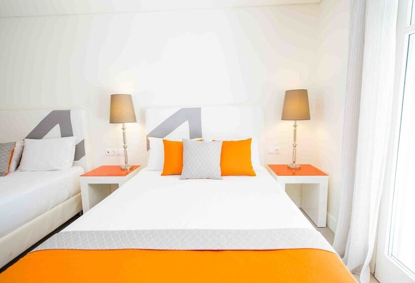 اتاق سوپریور با چشمانداز دریا, Marpunta Resort, Santikos Collection