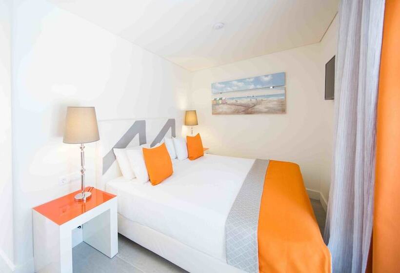 اتاق سوپریور با چشمانداز دریا, Marpunta Resort, Santikos Collection