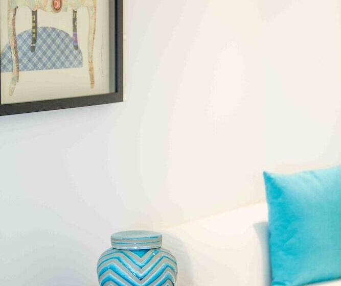 سوییت جونیور با چشمانداز دریا, Marpunta Resort, Santikos Collection