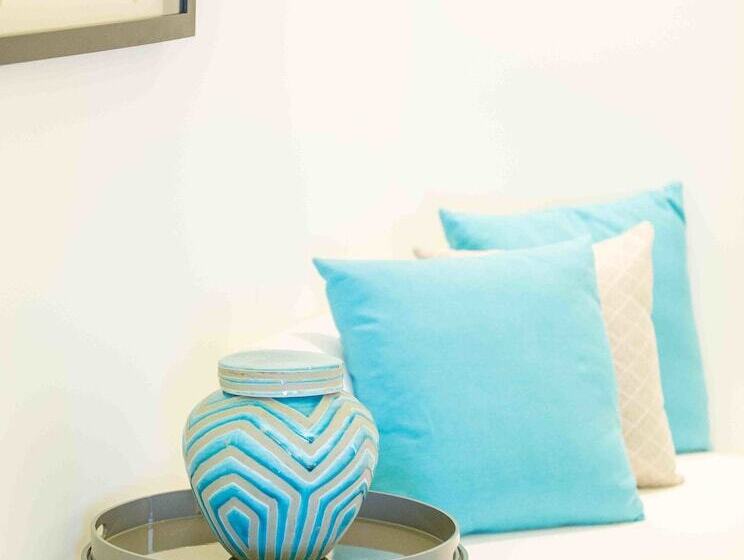 سوییت جونیور با چشمانداز دریا, Marpunta Resort, Santikos Collection