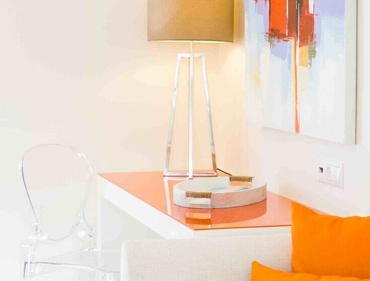 اتاق خانوادگی با چشمانداز دریا, Marpunta Resort, Santikos Collection