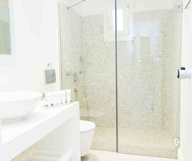 اتاق خانوادگی با چشمانداز دریا, Marpunta Resort, Santikos Collection