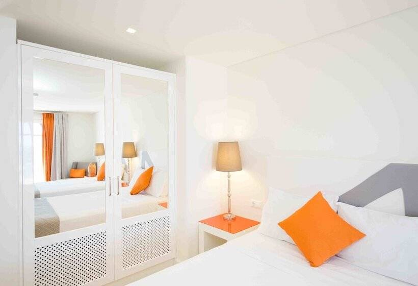 اتاق خانوادگی با چشمانداز دریا, Marpunta Resort, Santikos Collection