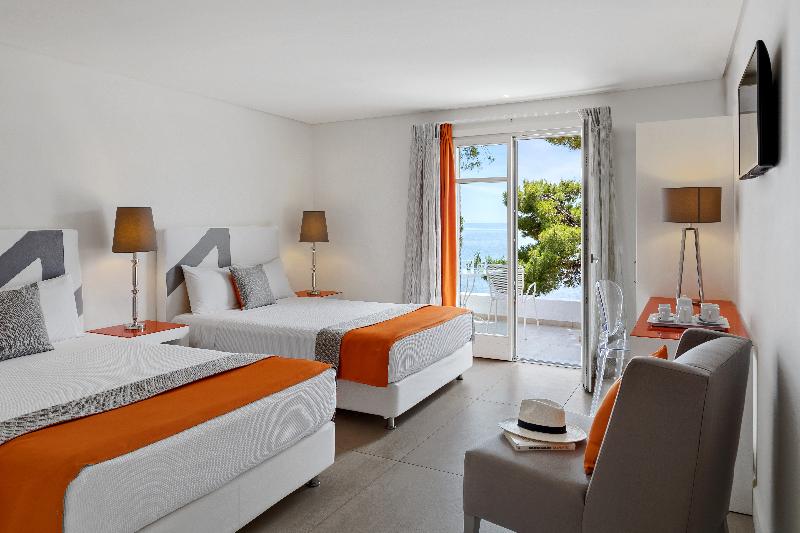 اتاق خانوادگی با چشمانداز دریا, Marpunta Resort, Santikos Collection