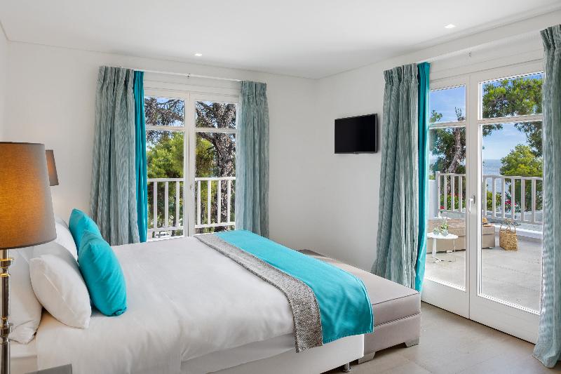 سوییت با چشمانداز دریا, Marpunta Resort, Santikos Collection