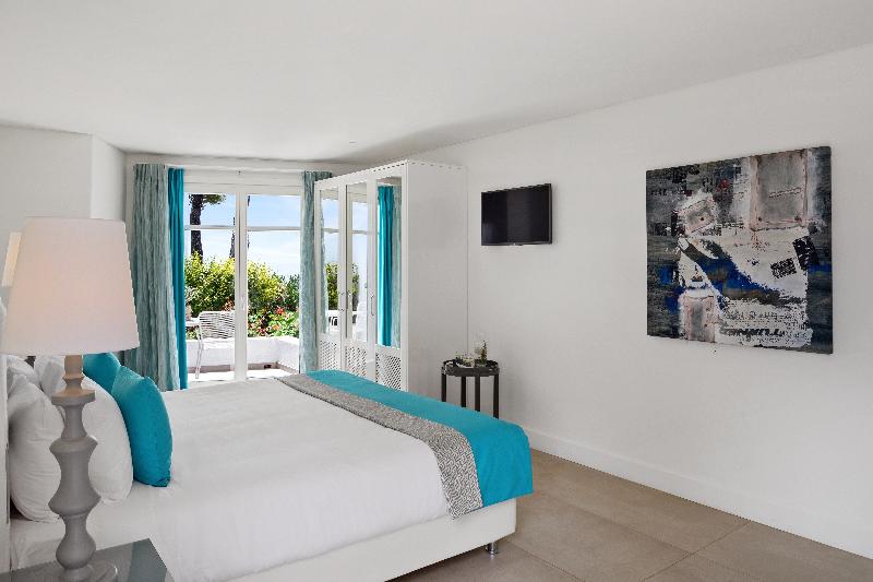 اتاق سوپریور با چشمانداز دریا, Marpunta Resort, Santikos Collection