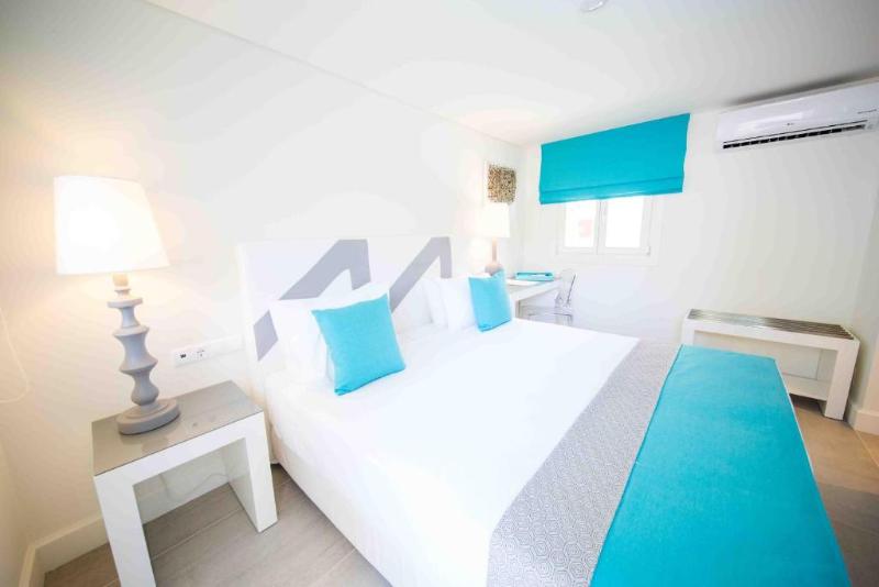 اتاق سوپریور با چشمانداز دریا, Marpunta Resort, Santikos Collection