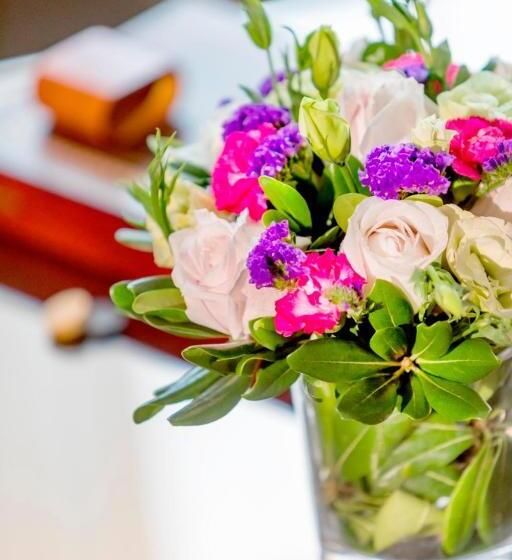 Business szoba, Shanghai Parkyard