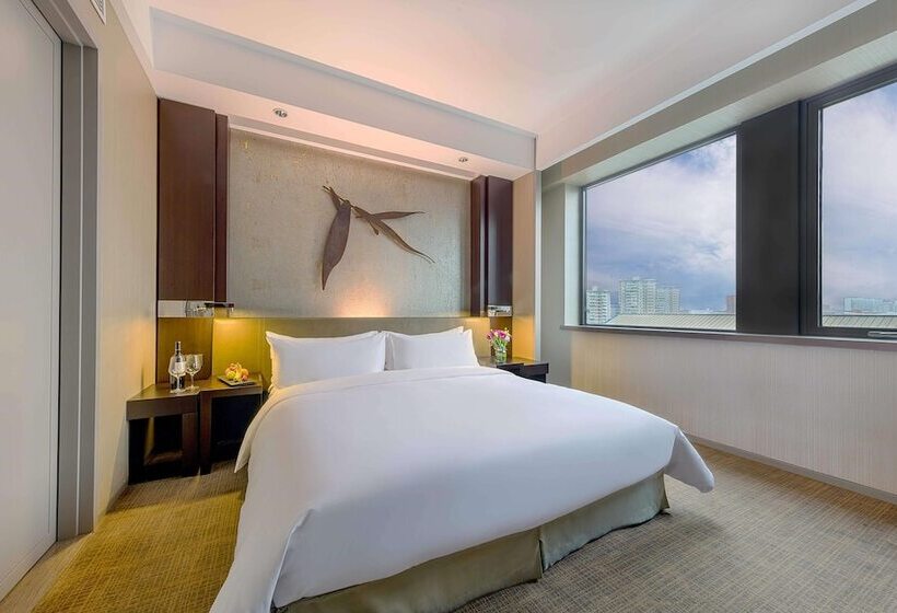 Business szoba, Shanghai Parkyard