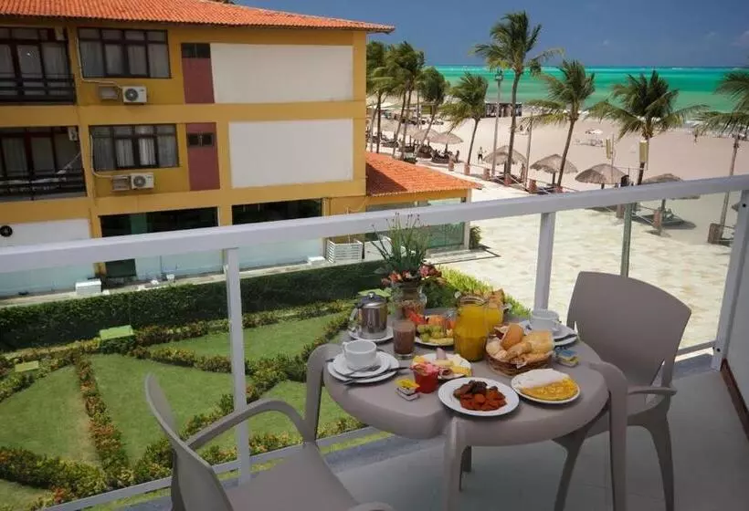 1 Bedroom Deluxe Apartment Sea View, Praia Dourada