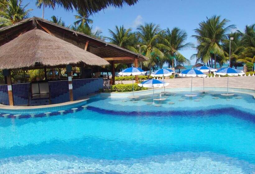 شقة ديلوكس غرفة نوم واحدة مطلة على البحر, Praia Dourada