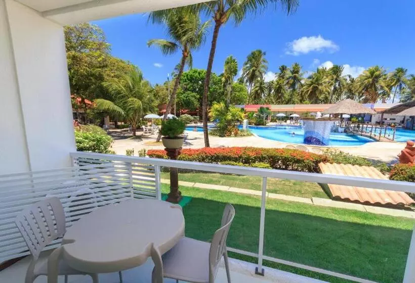 آپارتمان لوکس 1 خوابه, Praia Dourada