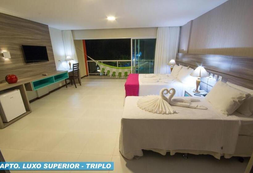 شقة سوبريور غرفة واحدة, Praia Dourada