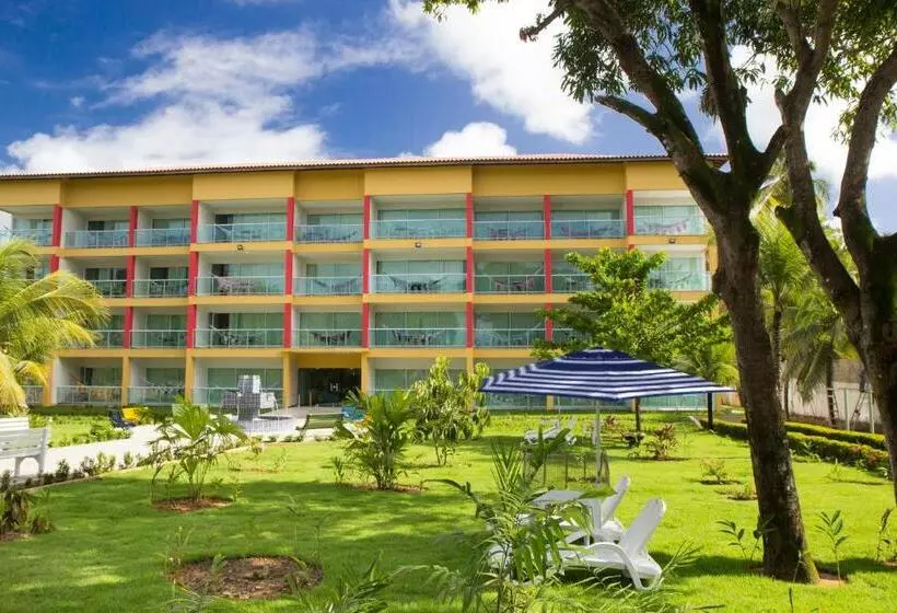 سوییت لوکس, Praia Dourada