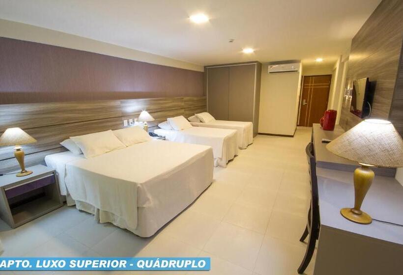 Люкс Повышенной Комфортности, Praia Dourada