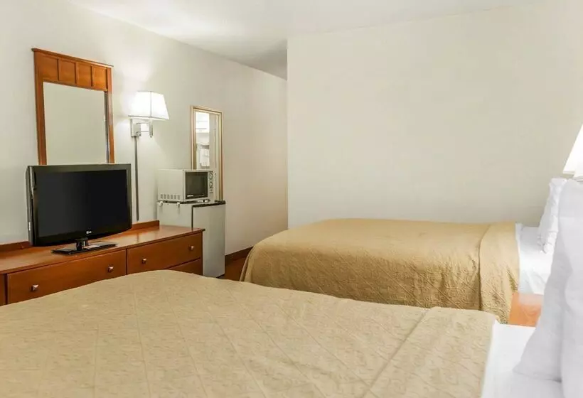 اتاق استاندارد با 2 تخت دوبل, Baymont By Wyndham Indianapolis East