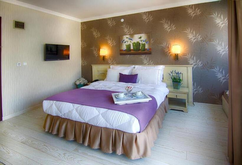 Номер Стандарт Трехместный, Romance Beach