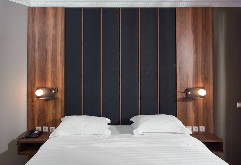 غرفة قياسية مطلة على الجبل, Royal Hotel Thessaloniki