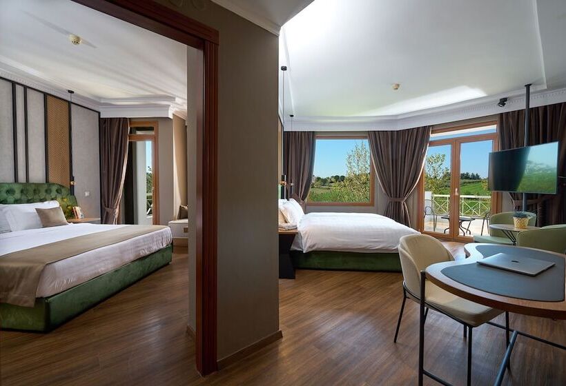 غرفة قياسية ثلاثية, Royal Hotel Thessaloniki