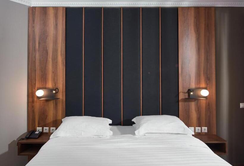 غرفة قياسية مطلّة علي البحر, Royal Hotel Thessaloniki