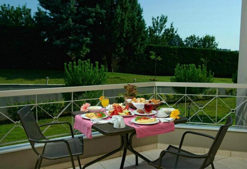 غرفة قياسية مطلة على الجبل, Royal Hotel Thessaloniki