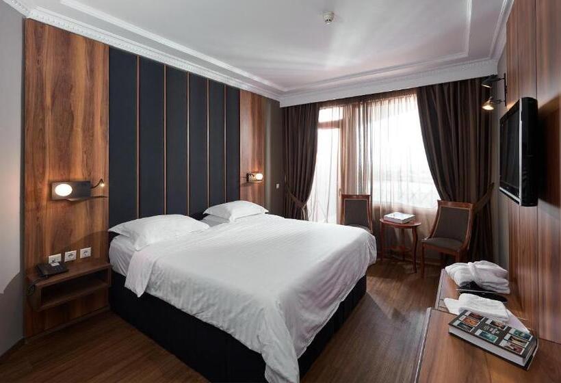 غرفة قياسية مطلة على الجبل, Royal Hotel Thessaloniki