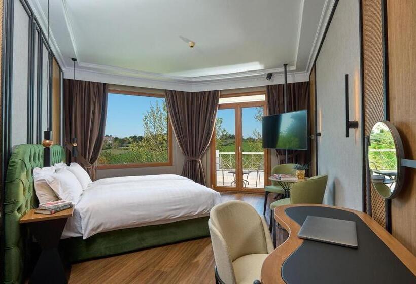غرفة قياسية ثلاثية, Royal Hotel Thessaloniki