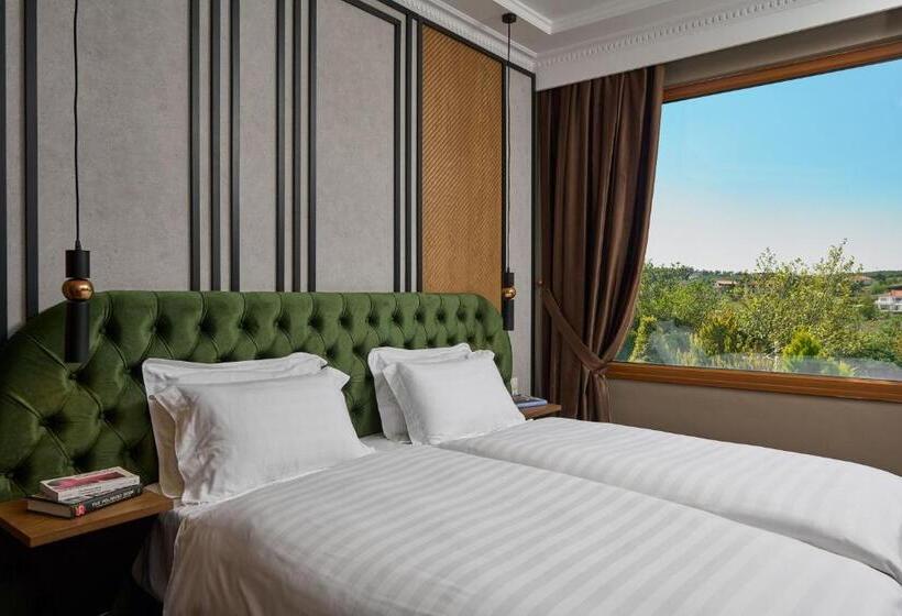 غرفة عائلية, Royal Hotel Thessaloniki