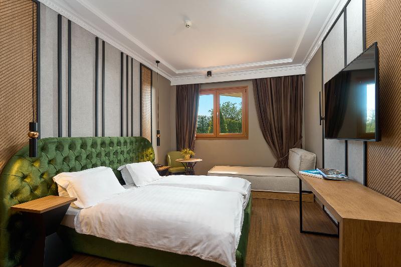 غرفة قياسية ثلاثية, Royal Hotel Thessaloniki