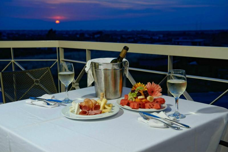 غرفة قياسية مطلّة علي البحر, Royal Hotel Thessaloniki