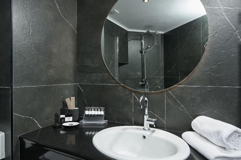 غرفة قياسية مطلّة علي البحر, Royal Hotel Thessaloniki