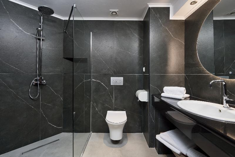 غرفة قياسية مطلّة علي البحر, Royal Hotel Thessaloniki