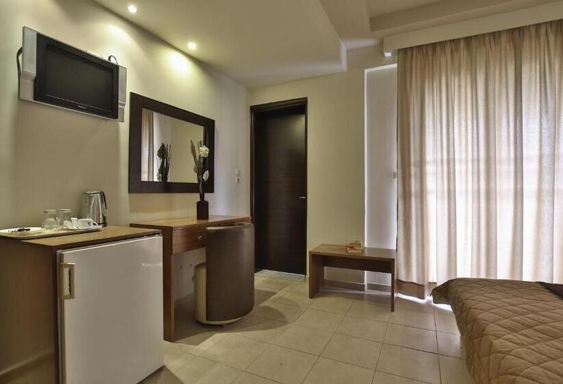 スタンダードルーム, Saint Amon