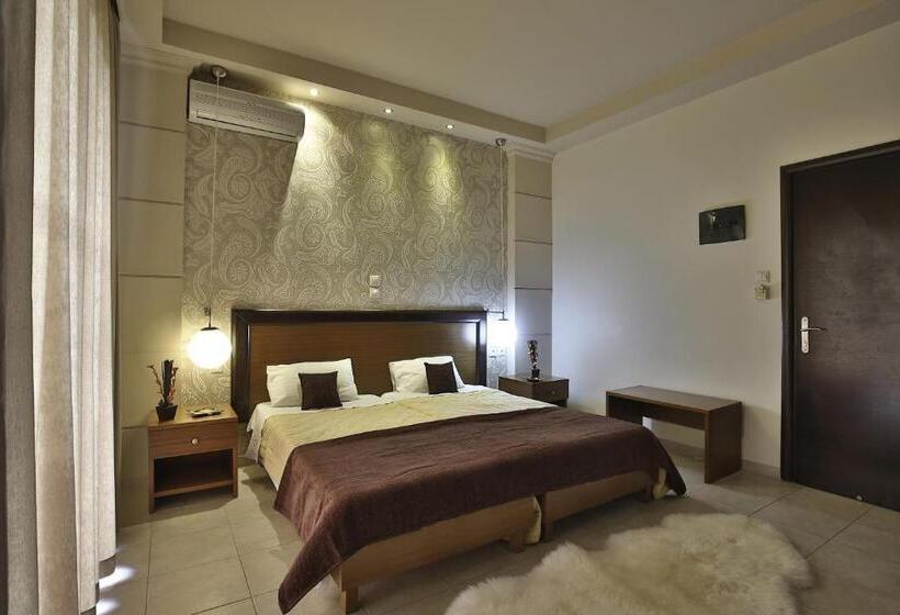 スタンダードルーム, Saint Amon