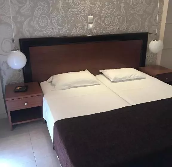 Chambre Standard Individuelle, Saint Amon