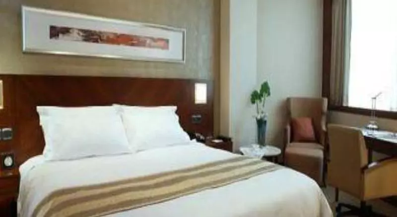 Deluxe-sviitti, San Want Hotel Shanghai