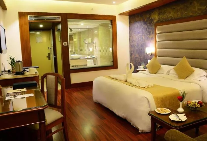 Premium-huone, Sandesh The Prince