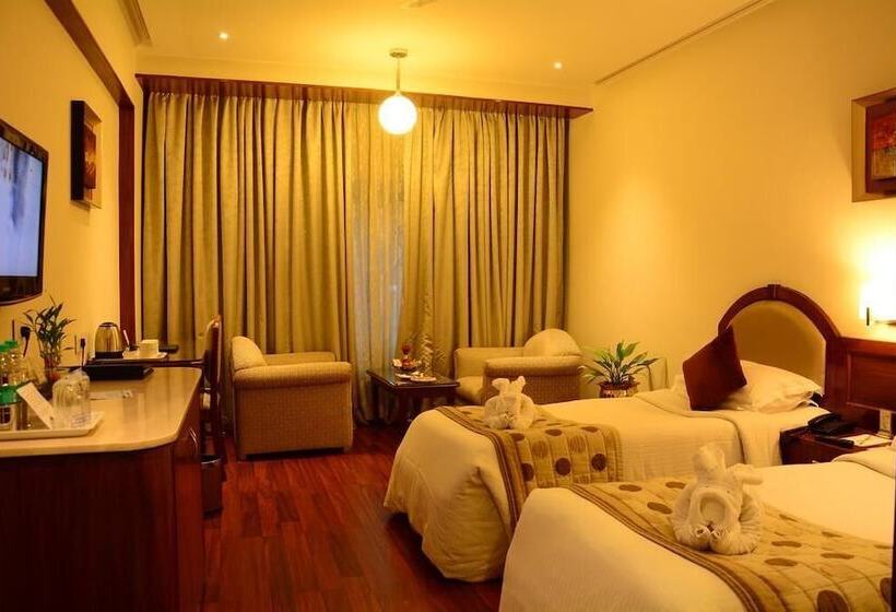 غرفة تنفيذية, Sandesh The Prince