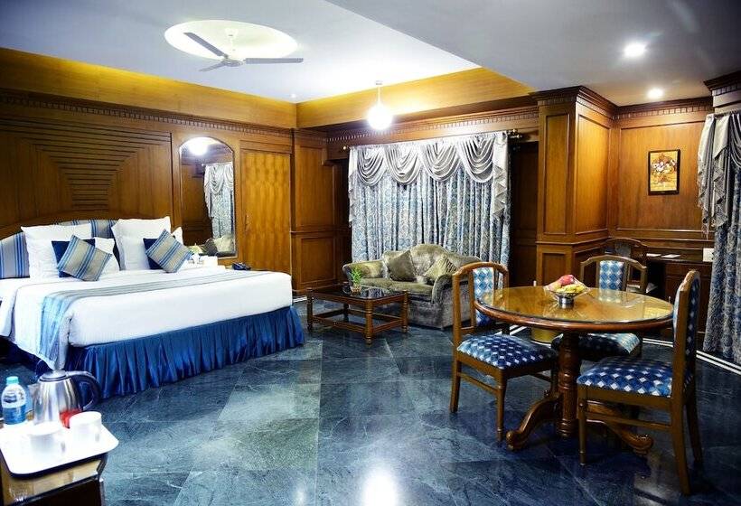 غرفة بريميوم, Sandesh The Prince