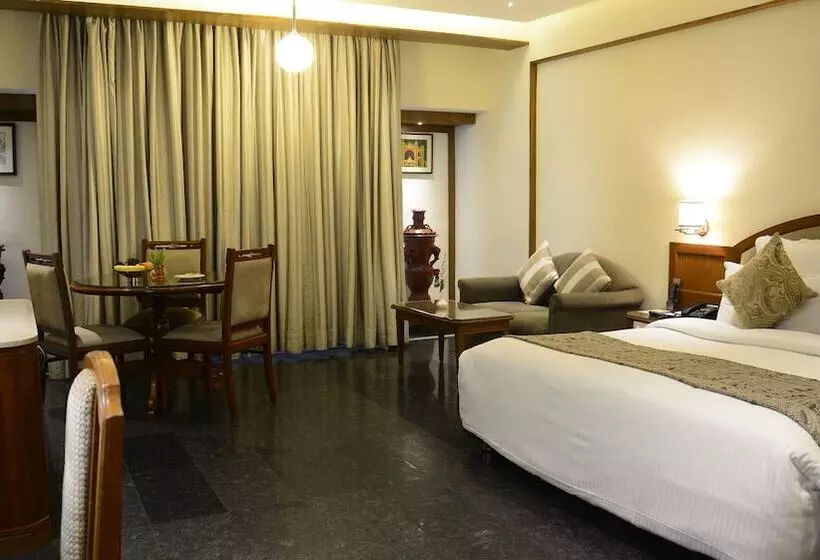 Premium-huone, Sandesh The Prince