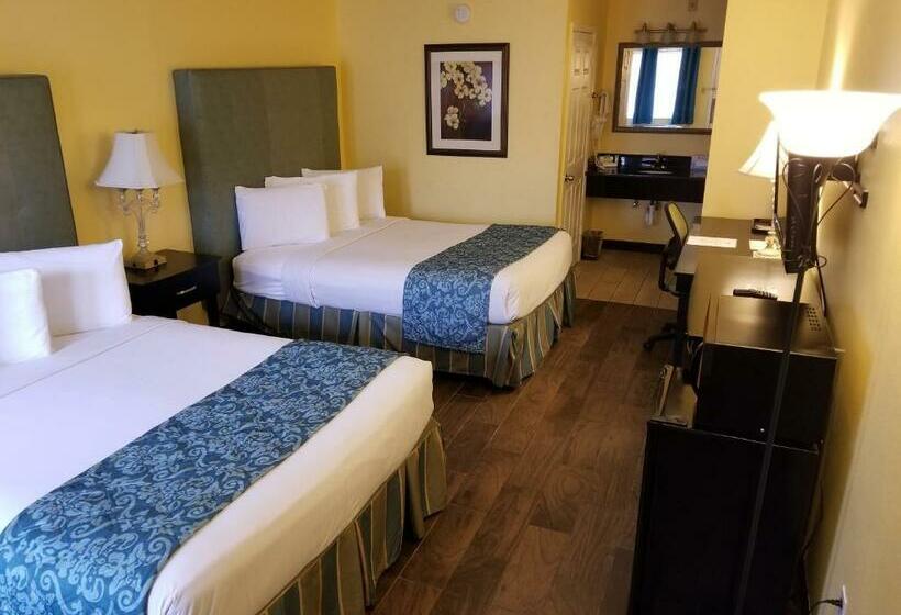 스탠다드 룸, Shining Light Inn & Suites