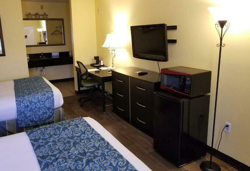 スタンダードルーム, Shining Light Inn & Suites