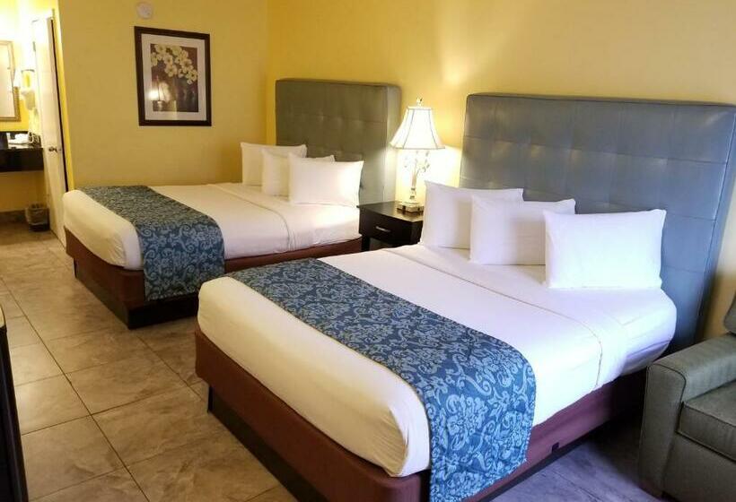 스탠다드 룸, Shining Light Inn & Suites