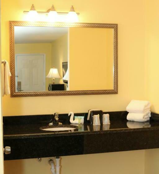 스탠다드 룸 킹사이즈 침대, Shining Light Inn & Suites