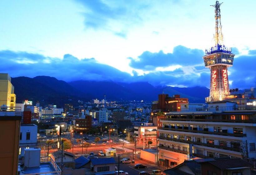 스탠다드 룸 공동 욕실, Tenku Yubo Seikaiso